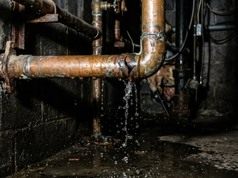 Leak Detection & Repair Plumber in Hudsonville, MI