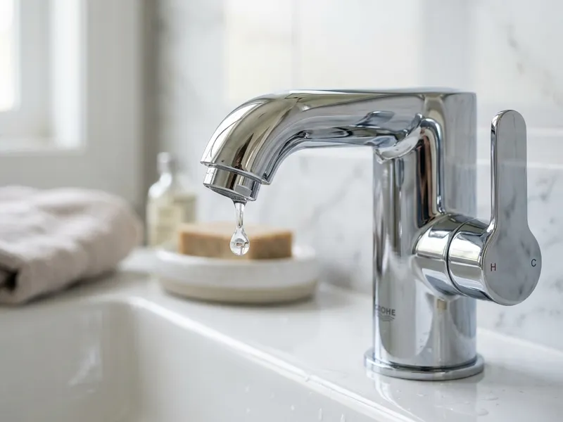 Faucet Repair & Installation Plumber in Hudsonville, MI